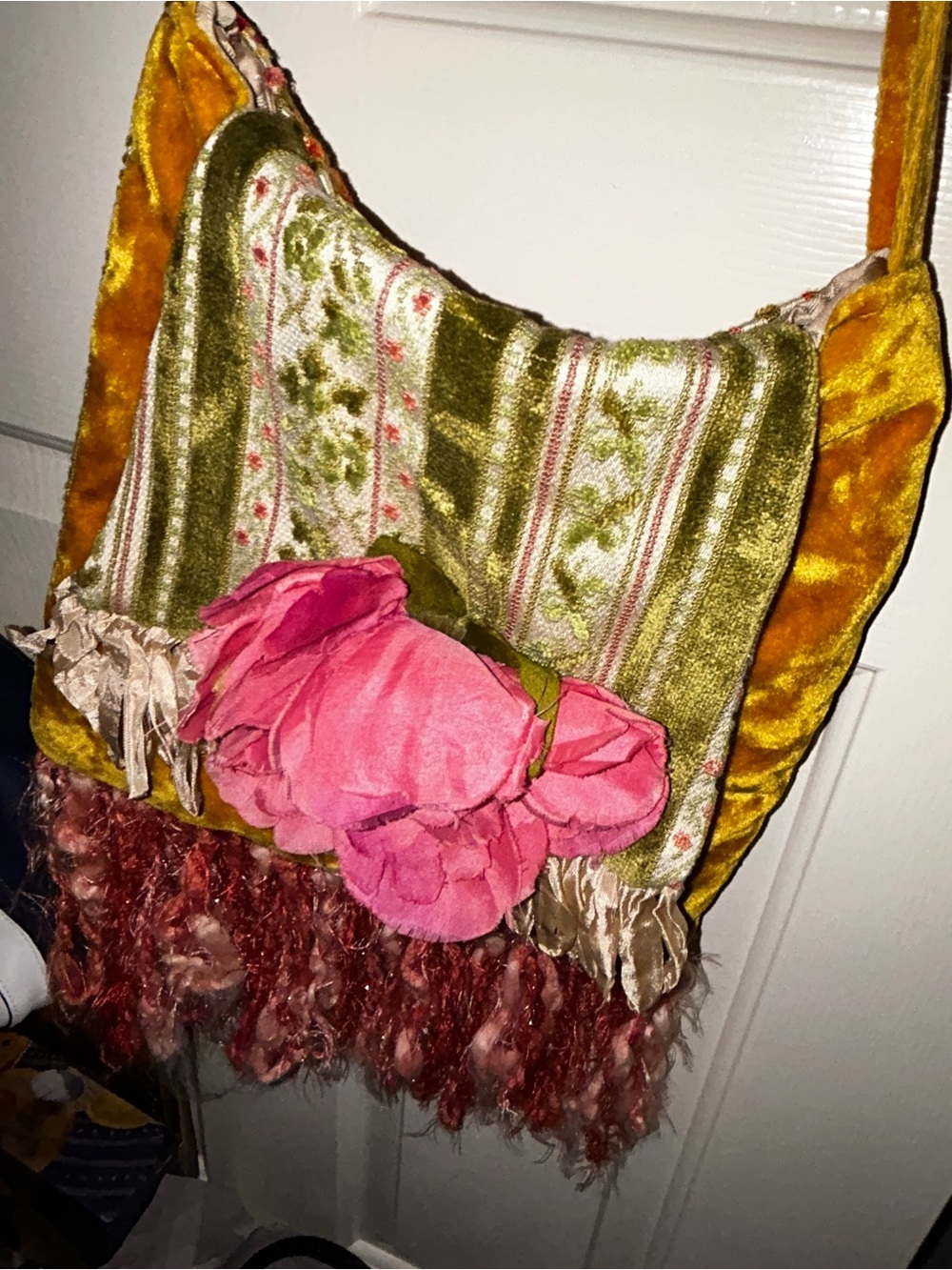 Handmade Boho Bag